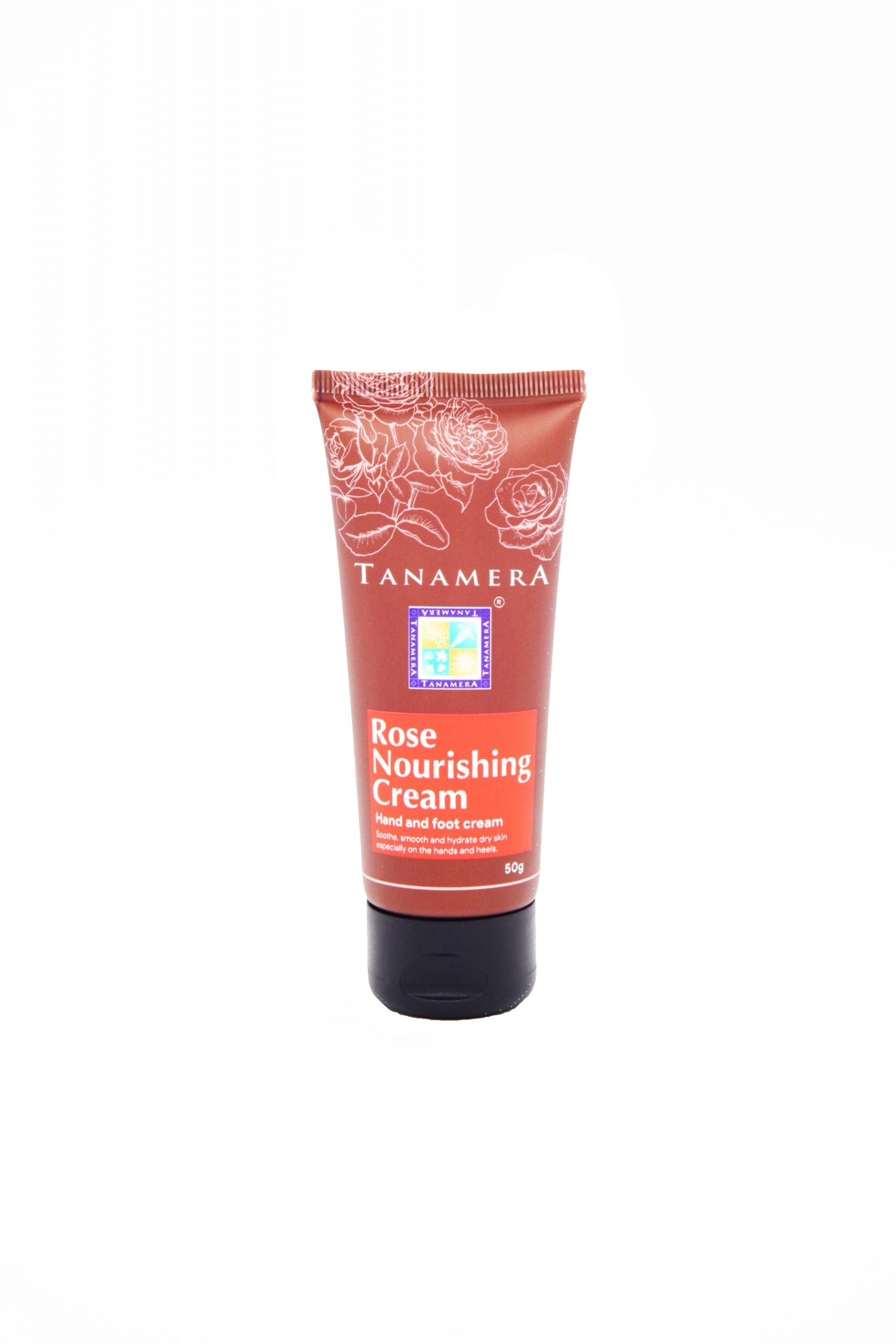 Rose Nourishing Cream