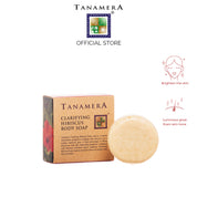 Clarifying Hibiscus Body Soap