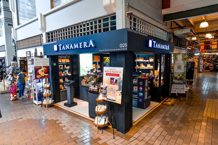 Tanamera Central Market KL